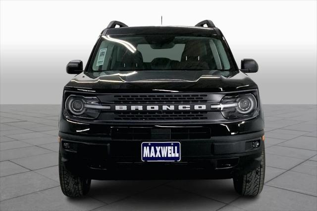 new 2024 Ford Bronco Sport car, priced at $39,238