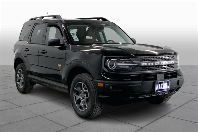 new 2024 Ford Bronco Sport car, priced at $39,238