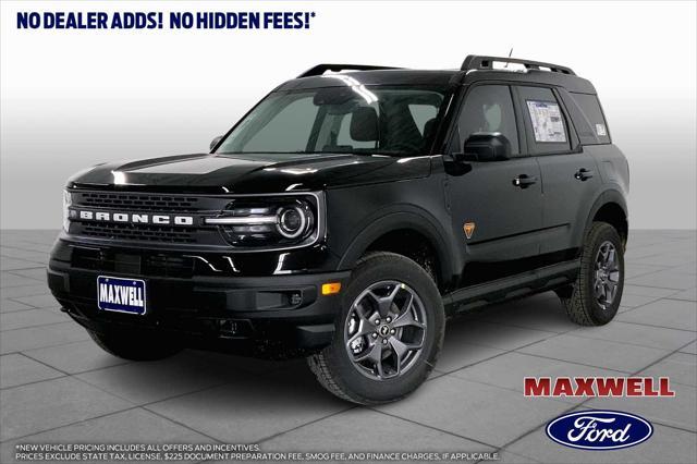 new 2024 Ford Bronco Sport car, priced at $40,238