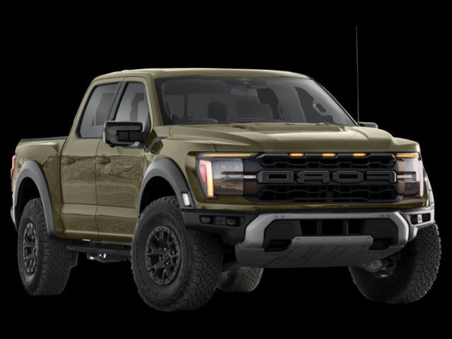 new 2024 Ford F-150 car, priced at $143,955