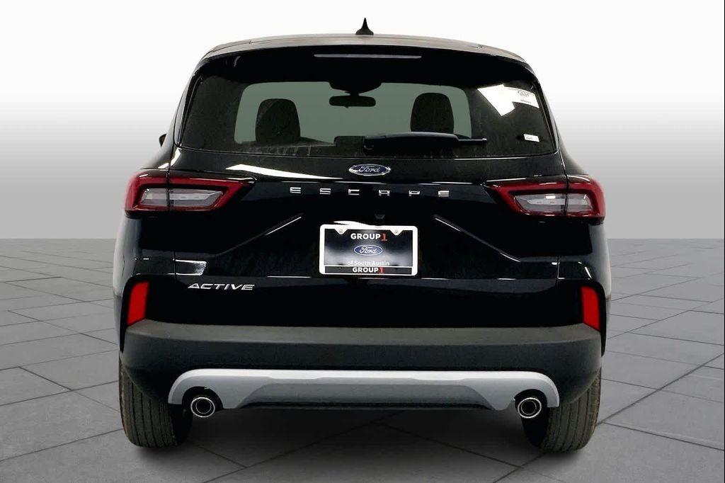 new 2026 Ford Escape car, priced at $27,988