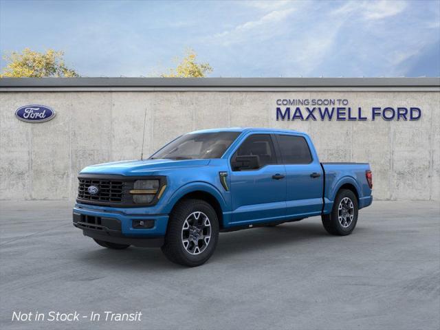 new 2024 Ford F-150 car, priced at $45,430