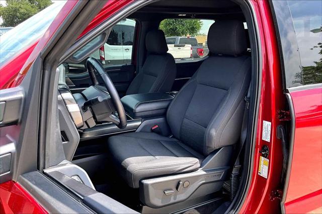 used 2022 Ford F-150 car, priced at $37,982