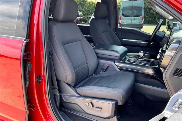 used 2022 Ford F-150 car, priced at $37,982