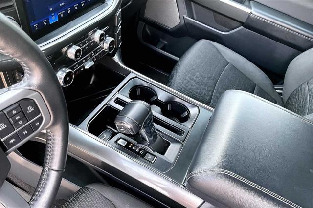 used 2022 Ford F-150 car, priced at $37,982