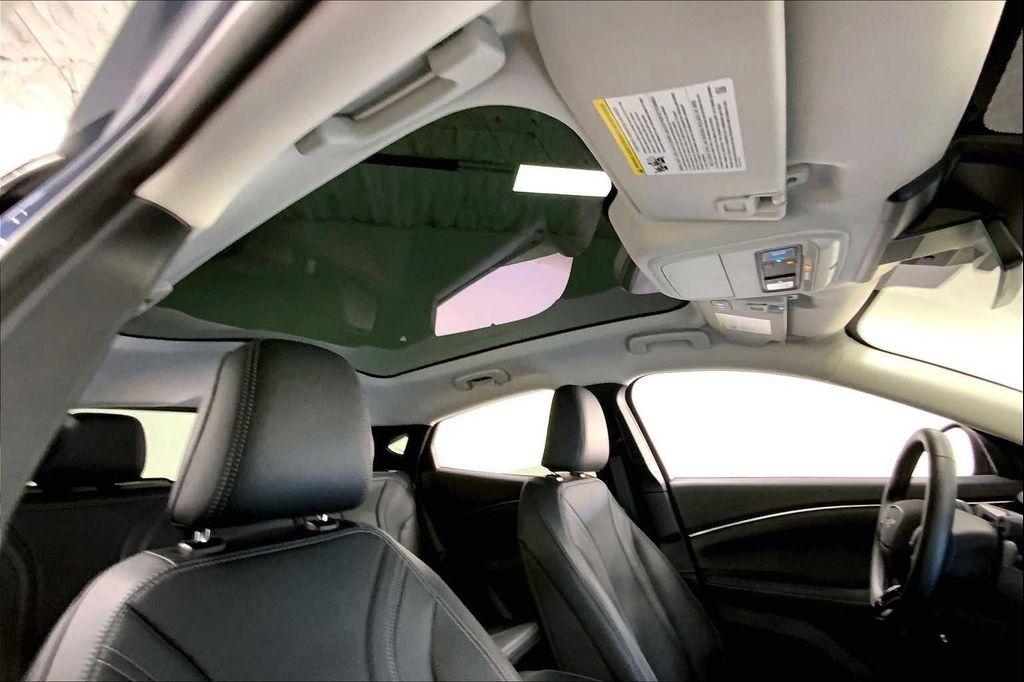 used 2024 Ford Mustang Mach-E car, priced at $30,983