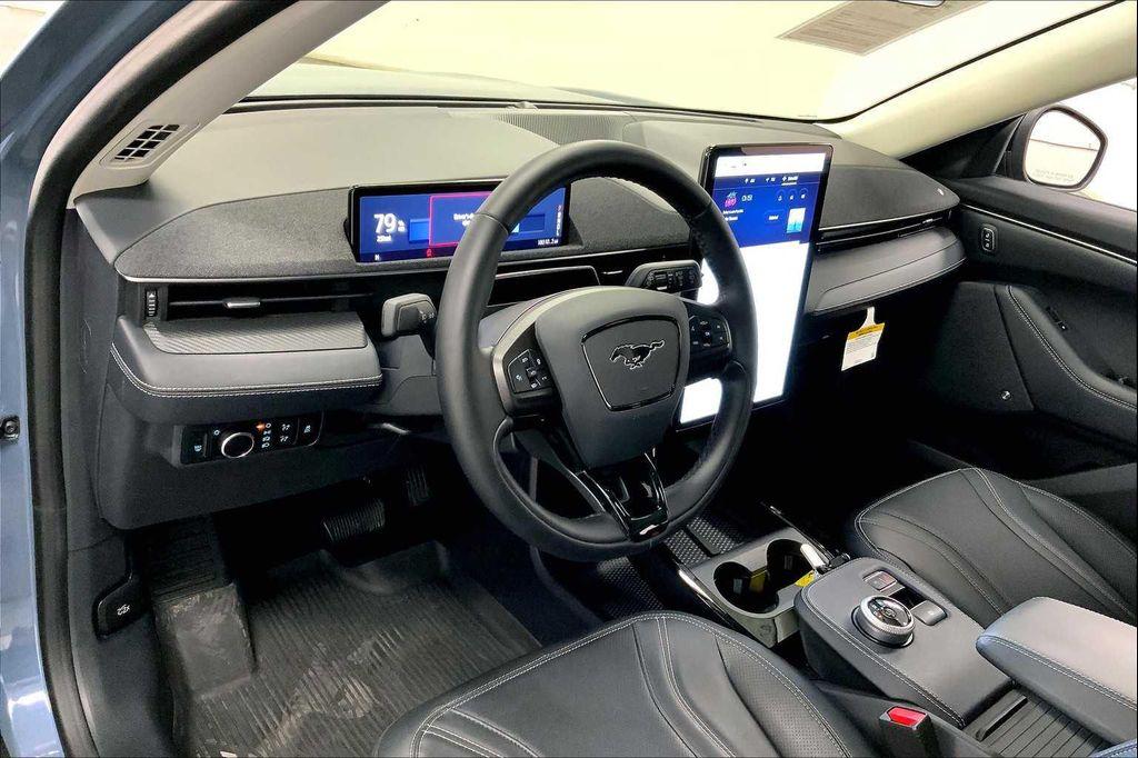 used 2024 Ford Mustang Mach-E car, priced at $30,983