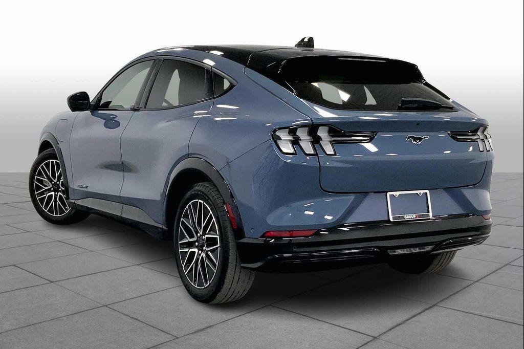 used 2024 Ford Mustang Mach-E car, priced at $30,983