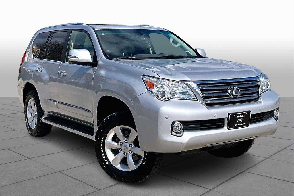 used 2012 Lexus GX 460 car, priced at $11,981
