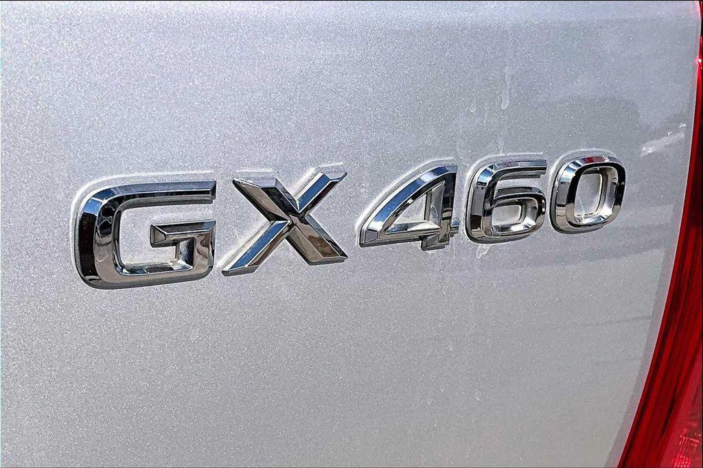 used 2012 Lexus GX 460 car, priced at $11,981
