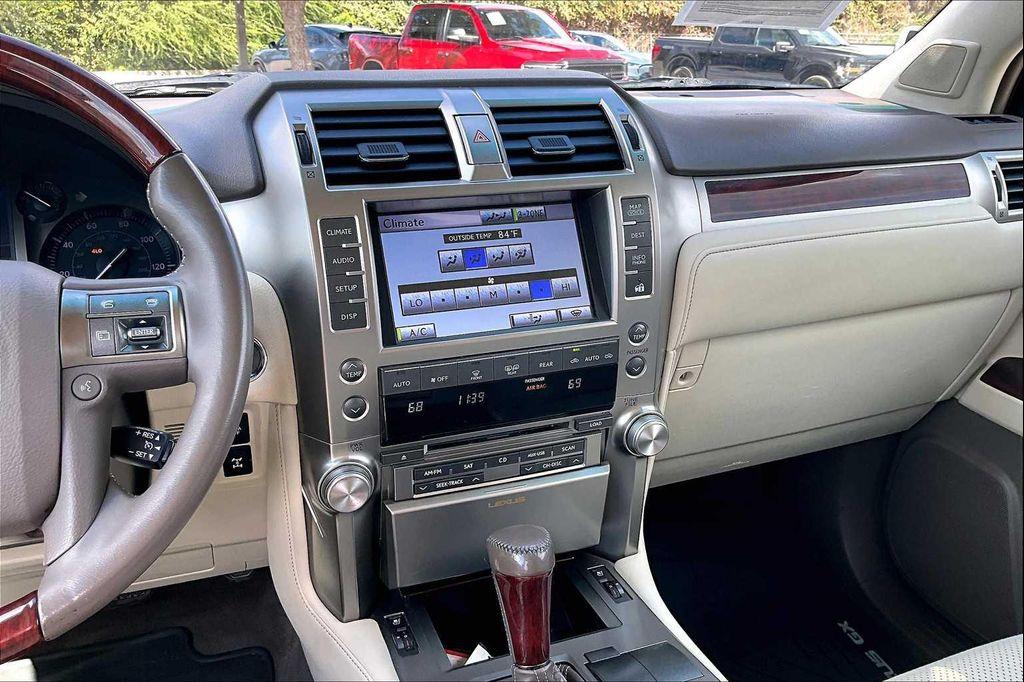 used 2012 Lexus GX 460 car, priced at $11,981