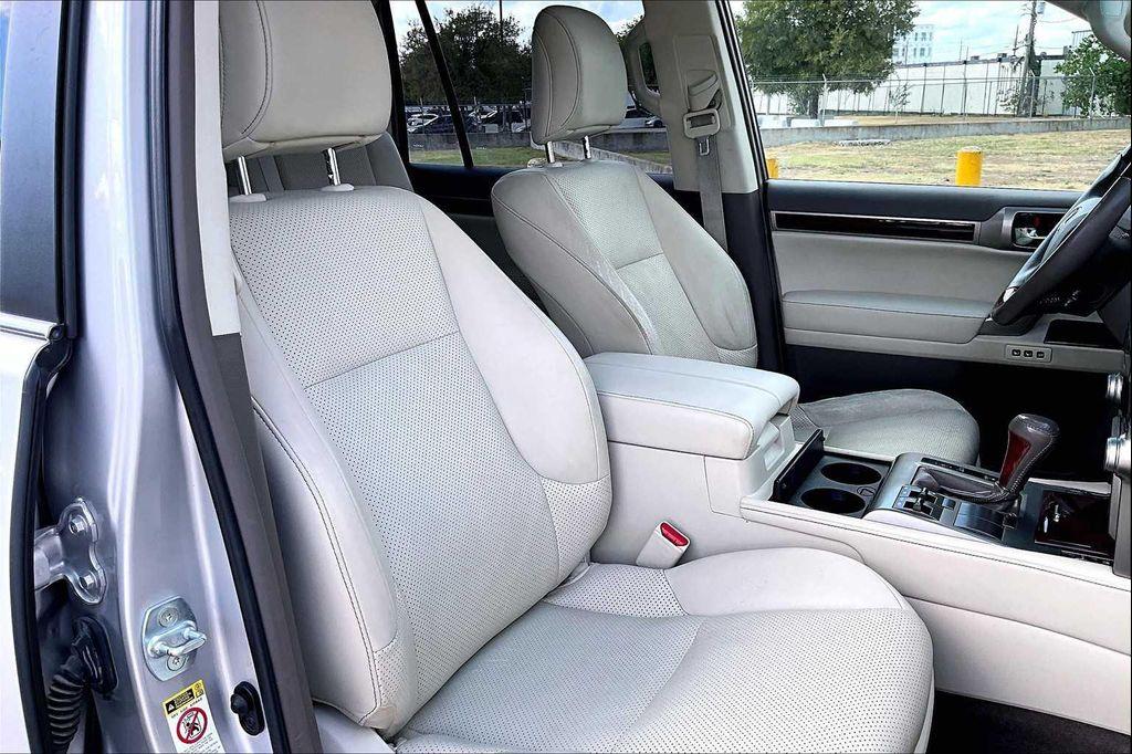 used 2012 Lexus GX 460 car, priced at $11,981