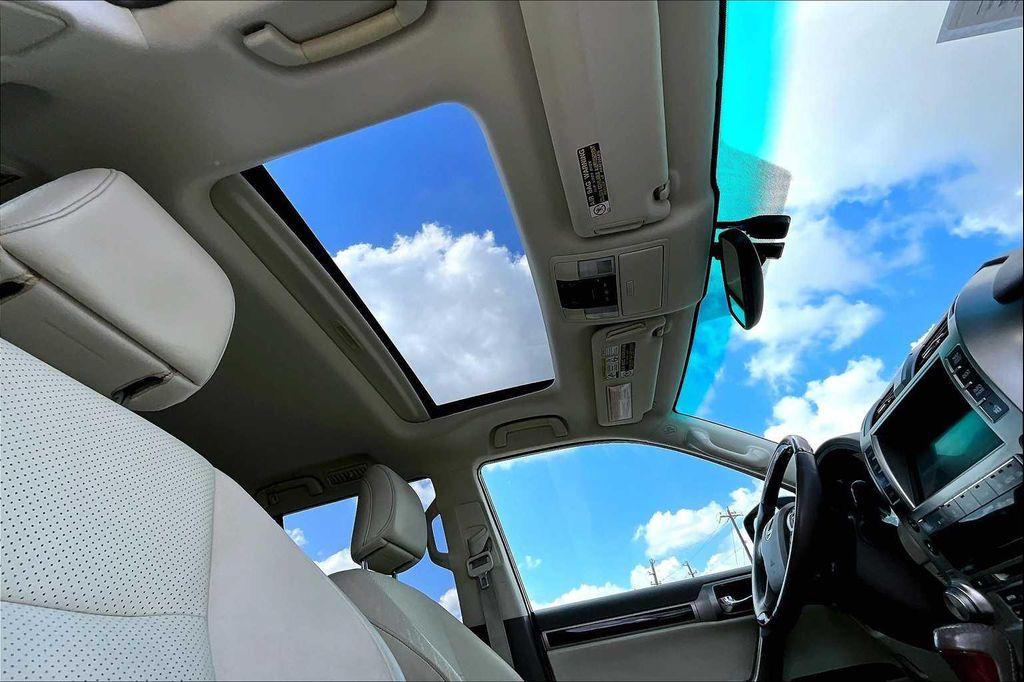 used 2012 Lexus GX 460 car, priced at $11,981