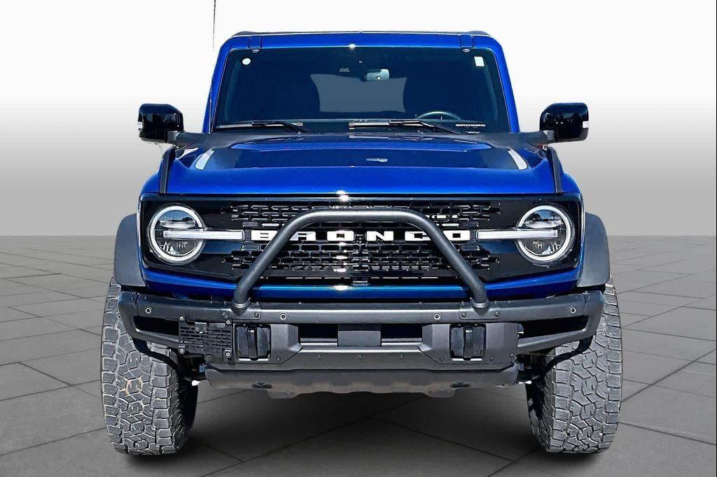used 2021 Ford Bronco car, priced at $48,971