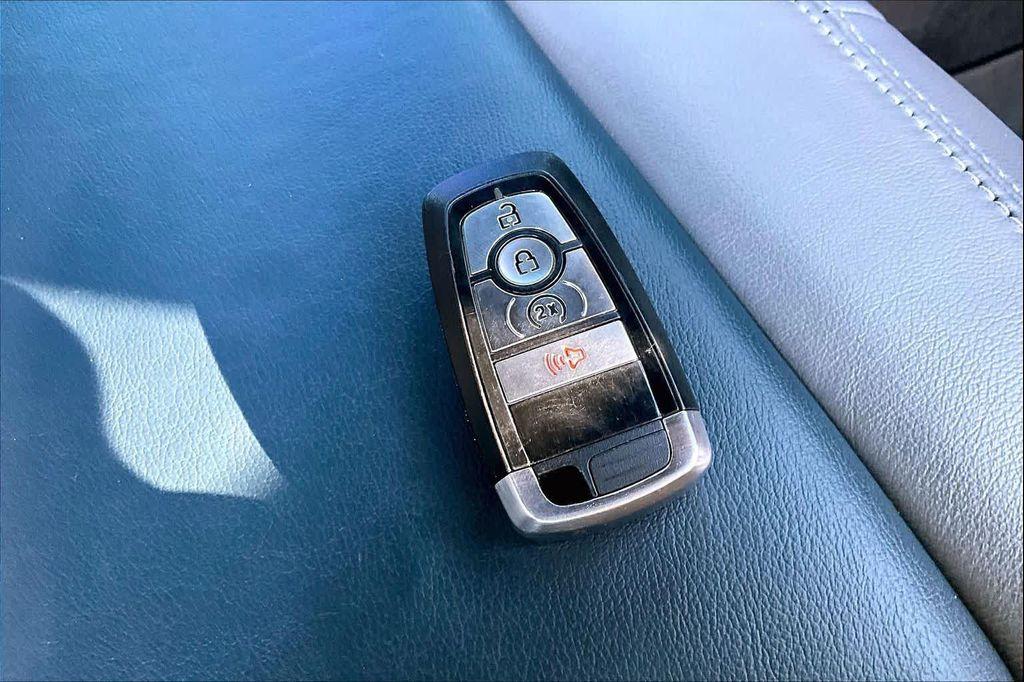 used 2021 Ford Bronco car, priced at $48,971