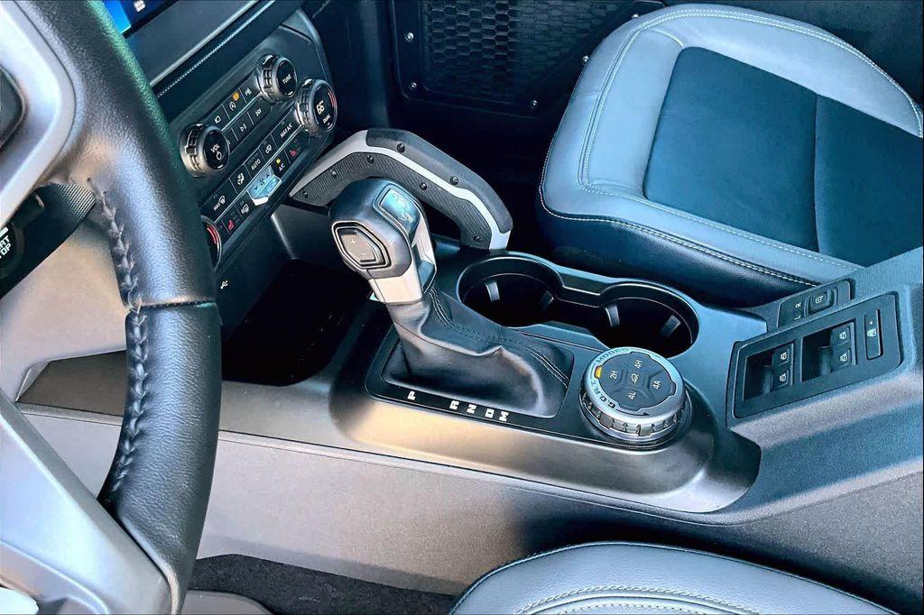 used 2021 Ford Bronco car, priced at $48,971