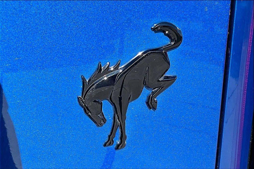 used 2021 Ford Bronco car, priced at $48,971