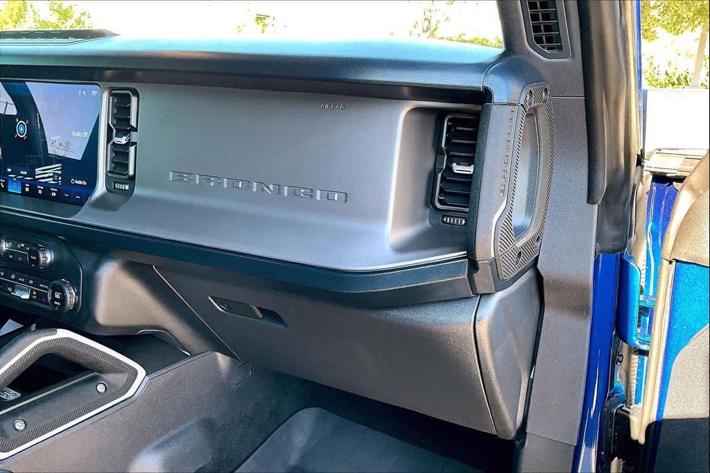 used 2021 Ford Bronco car, priced at $48,971