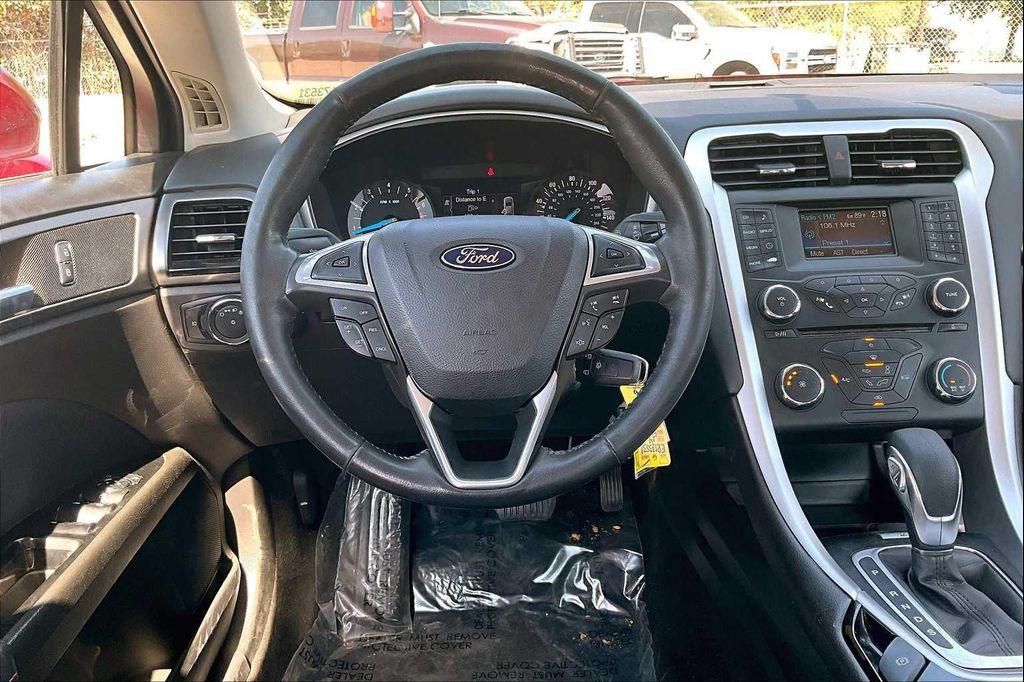 used 2014 Ford Fusion car, priced at $7,982