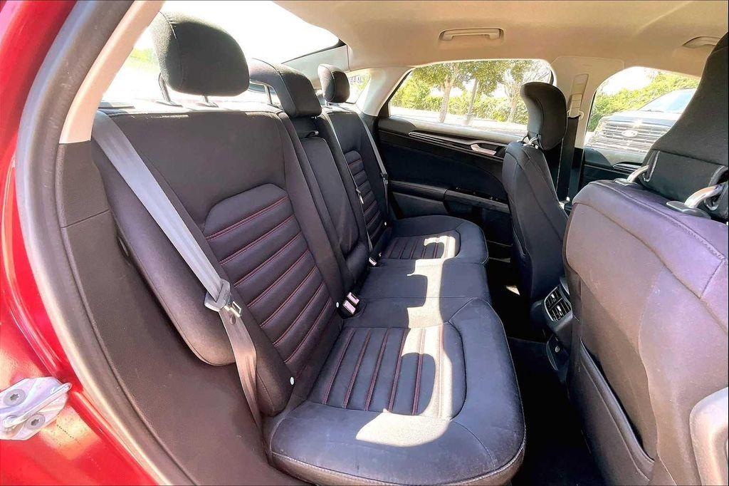 used 2014 Ford Fusion car, priced at $7,982