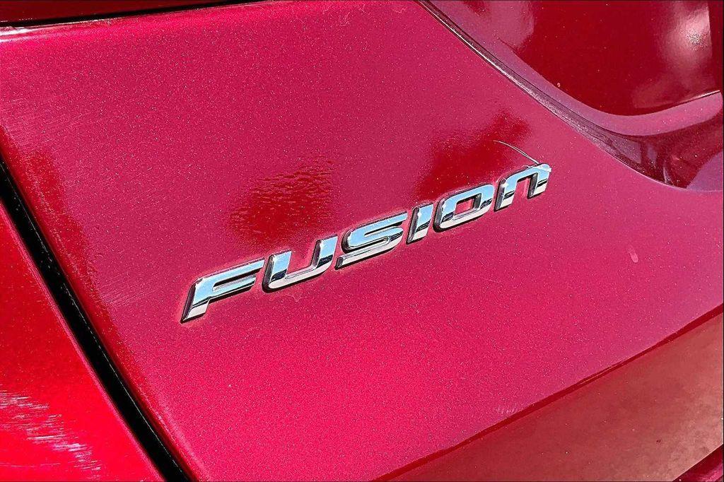 used 2014 Ford Fusion car, priced at $7,982