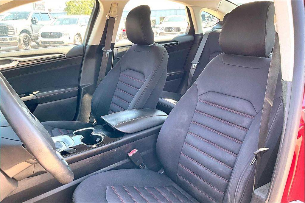 used 2014 Ford Fusion car, priced at $7,982