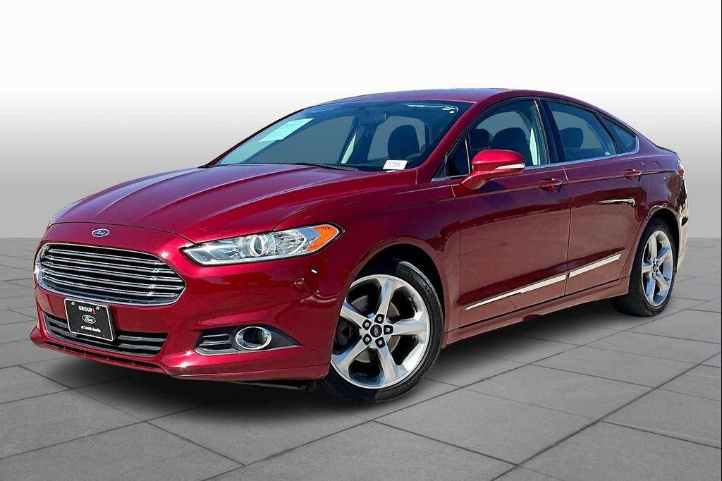 used 2014 Ford Fusion car, priced at $7,982