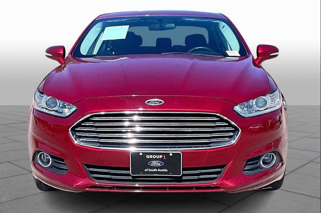 used 2014 Ford Fusion car, priced at $7,982