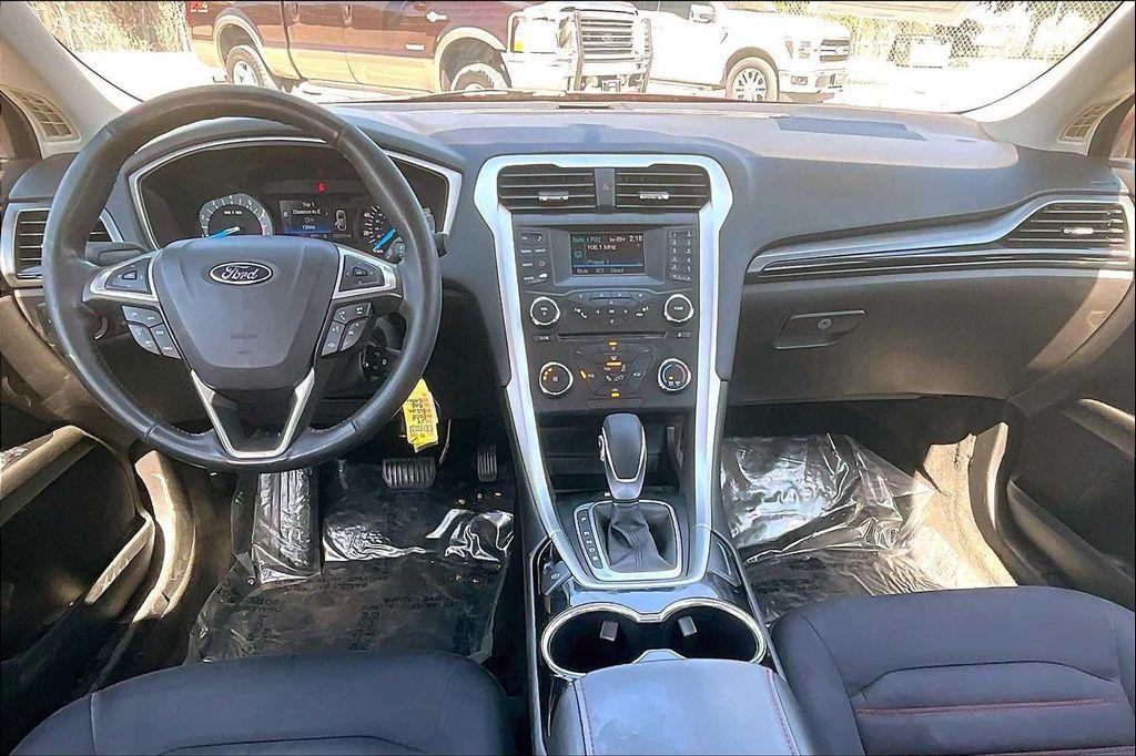 used 2014 Ford Fusion car, priced at $7,982