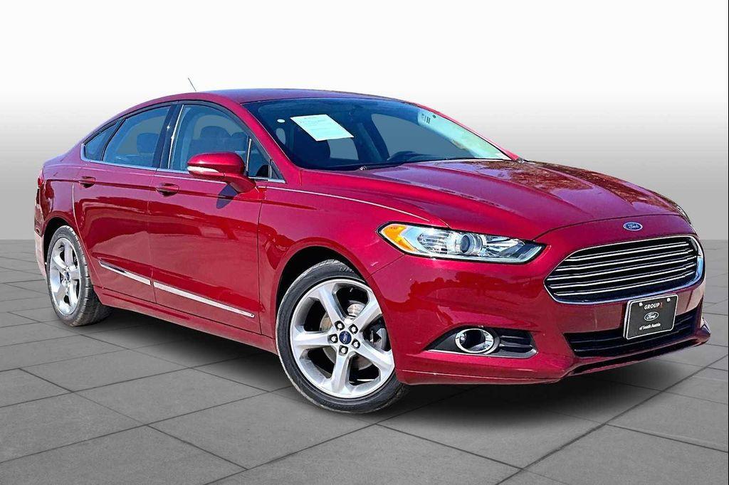 used 2014 Ford Fusion car, priced at $7,982