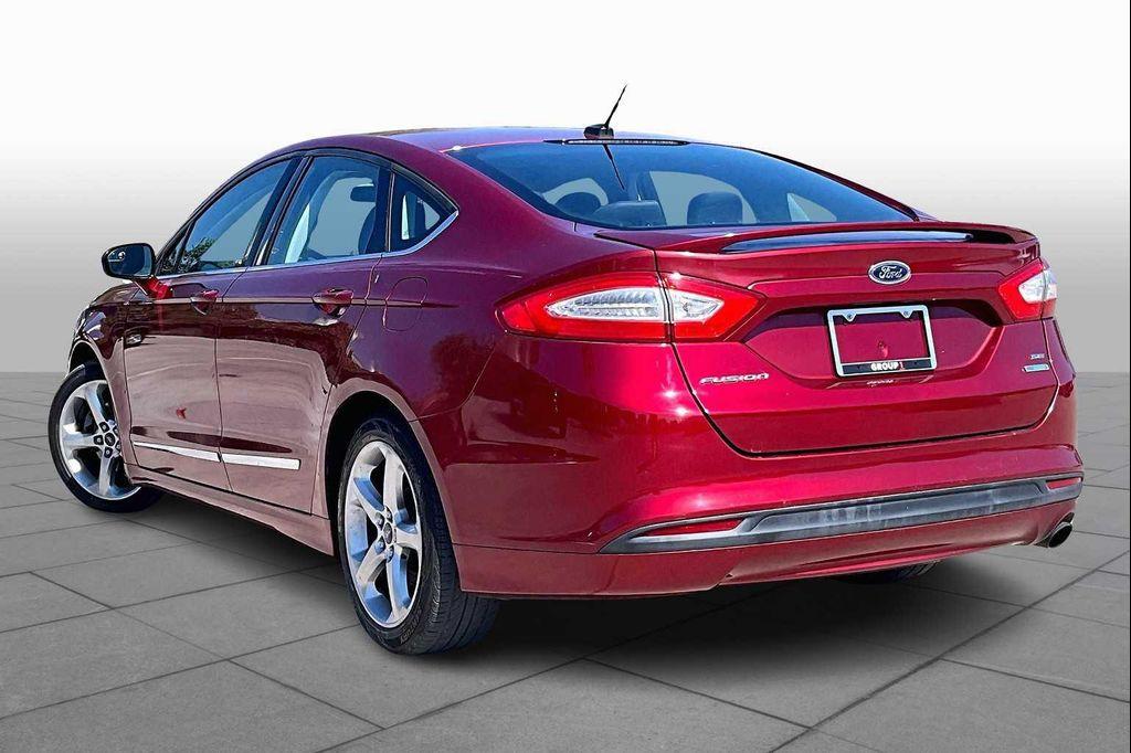 used 2014 Ford Fusion car, priced at $7,982