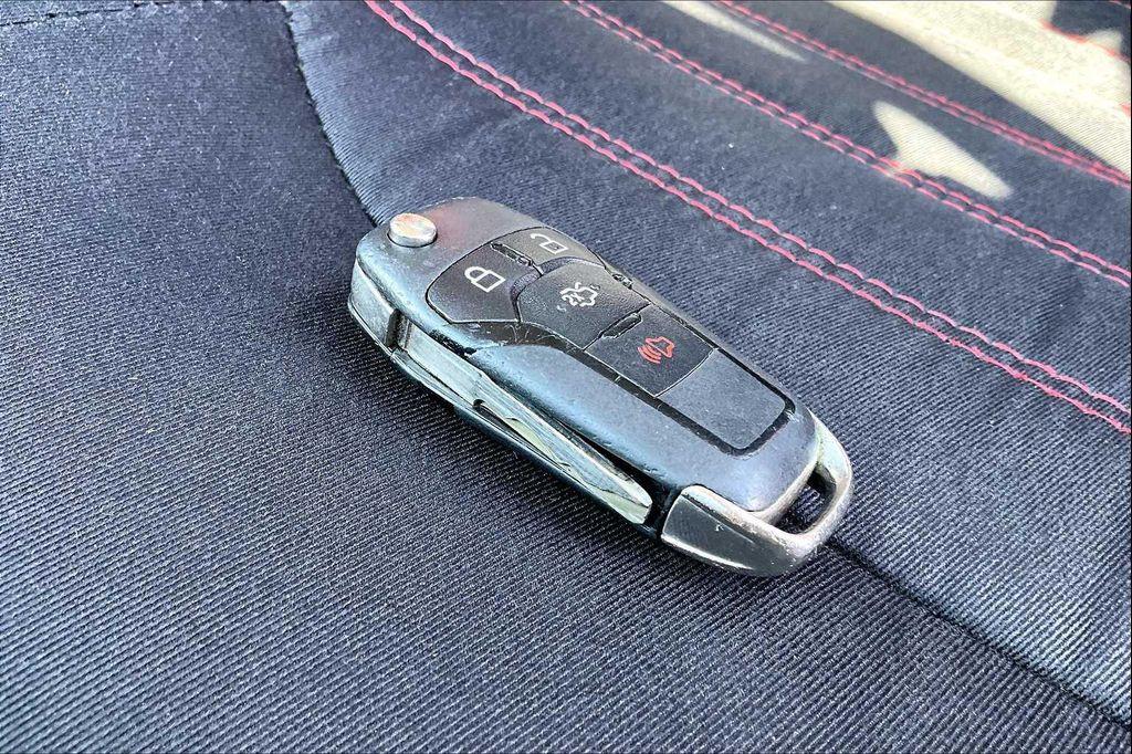 used 2014 Ford Fusion car, priced at $7,982