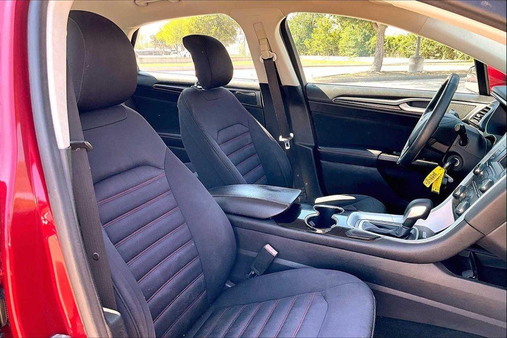 used 2014 Ford Fusion car, priced at $7,982