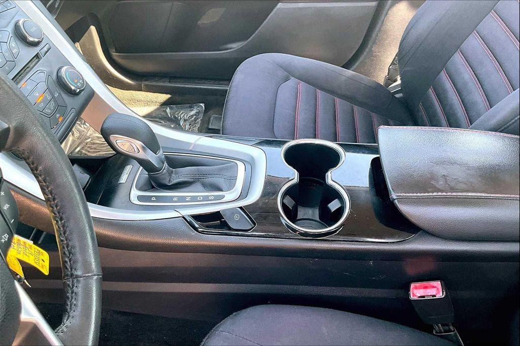 used 2014 Ford Fusion car, priced at $7,982