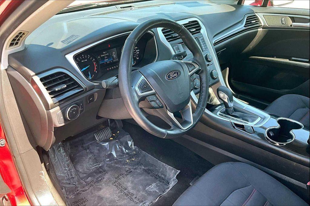 used 2014 Ford Fusion car, priced at $7,982