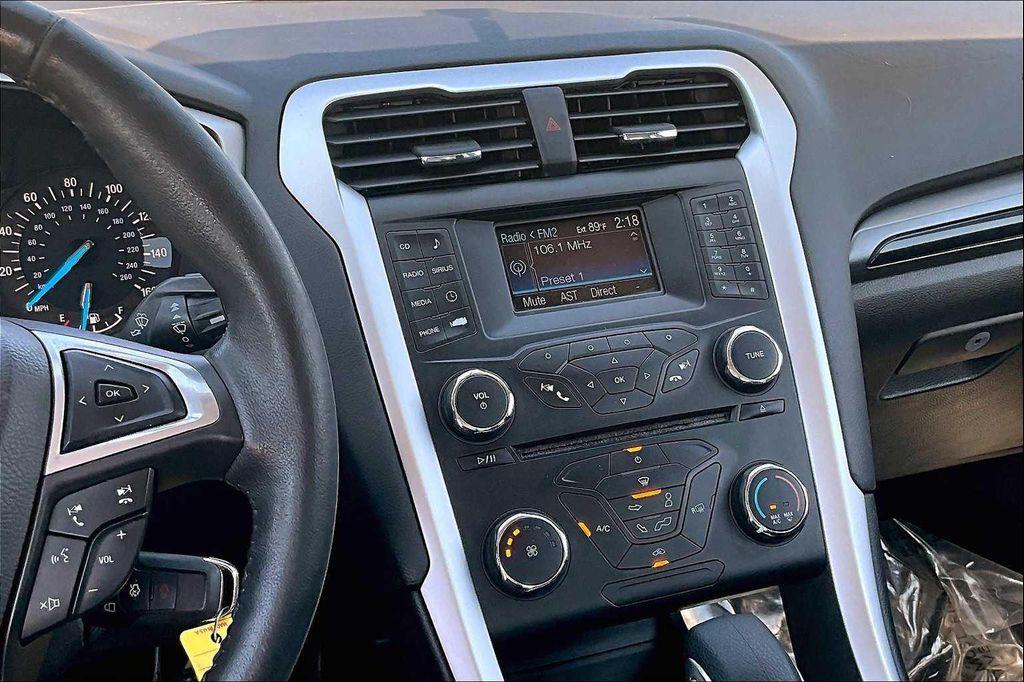 used 2014 Ford Fusion car, priced at $7,982