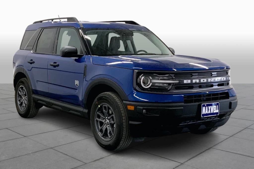 new 2024 Ford Bronco Sport car, priced at $28,638