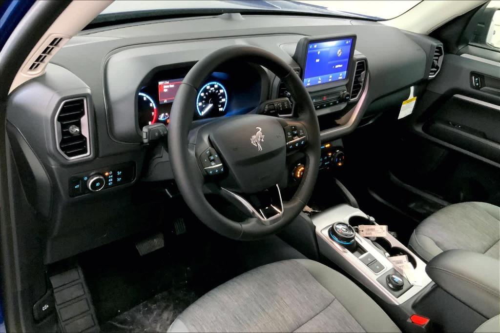 new 2024 Ford Bronco Sport car, priced at $28,638