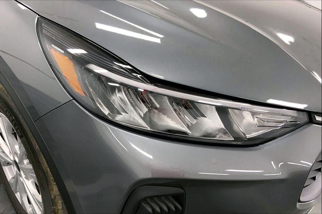 new 2026 Ford Escape car, priced at $28,722