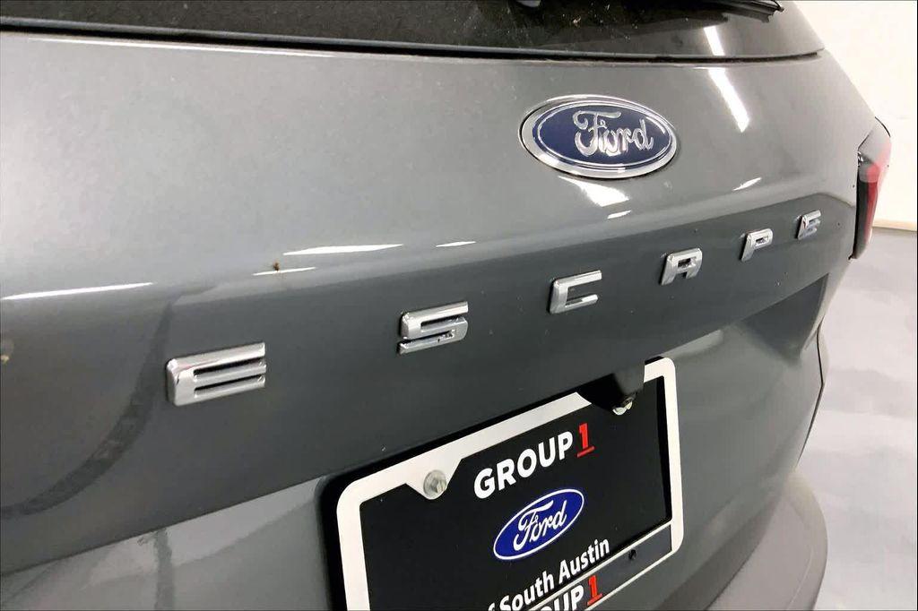 new 2026 Ford Escape car, priced at $28,722