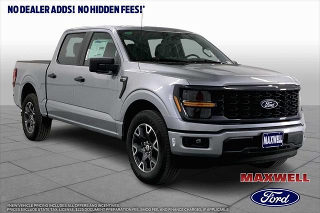 new 2024 Ford F-150 car, priced at $40,988