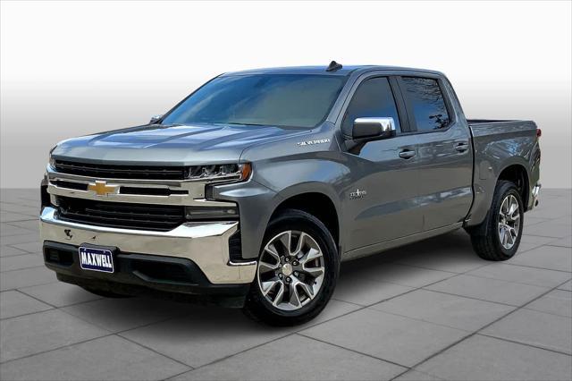 used 2021 Chevrolet Silverado 1500 car, priced at $26,582