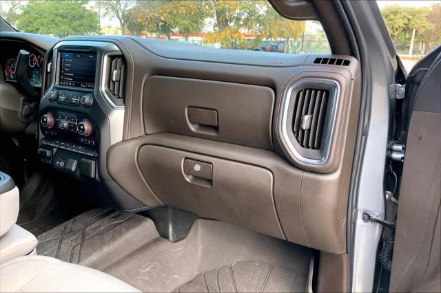 used 2021 Chevrolet Silverado 1500 car, priced at $26,582