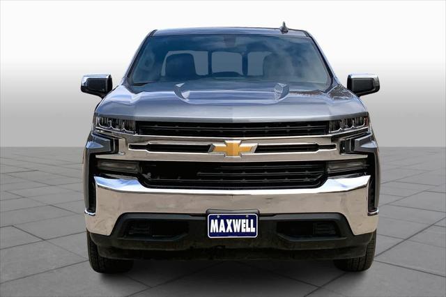 used 2021 Chevrolet Silverado 1500 car, priced at $26,582