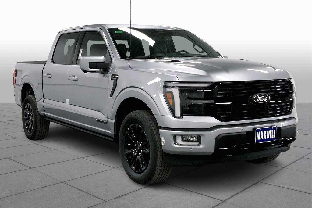 new 2025 Ford F-150 car, priced at $76,724
