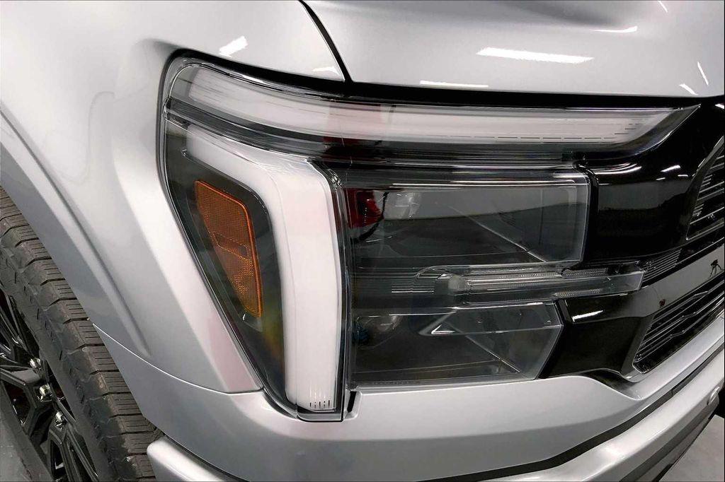 new 2025 Ford F-150 car, priced at $76,724