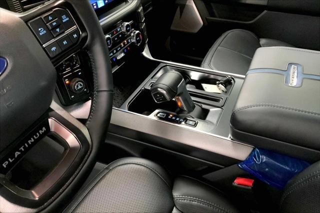 new 2025 Ford F-150 car, priced at $85,420