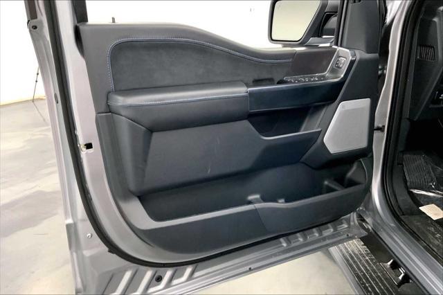 new 2025 Ford F-150 car, priced at $85,420