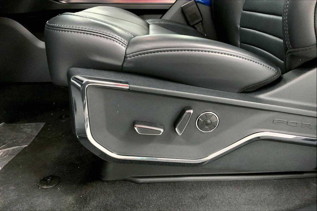 new 2025 Ford F-150 car, priced at $76,724