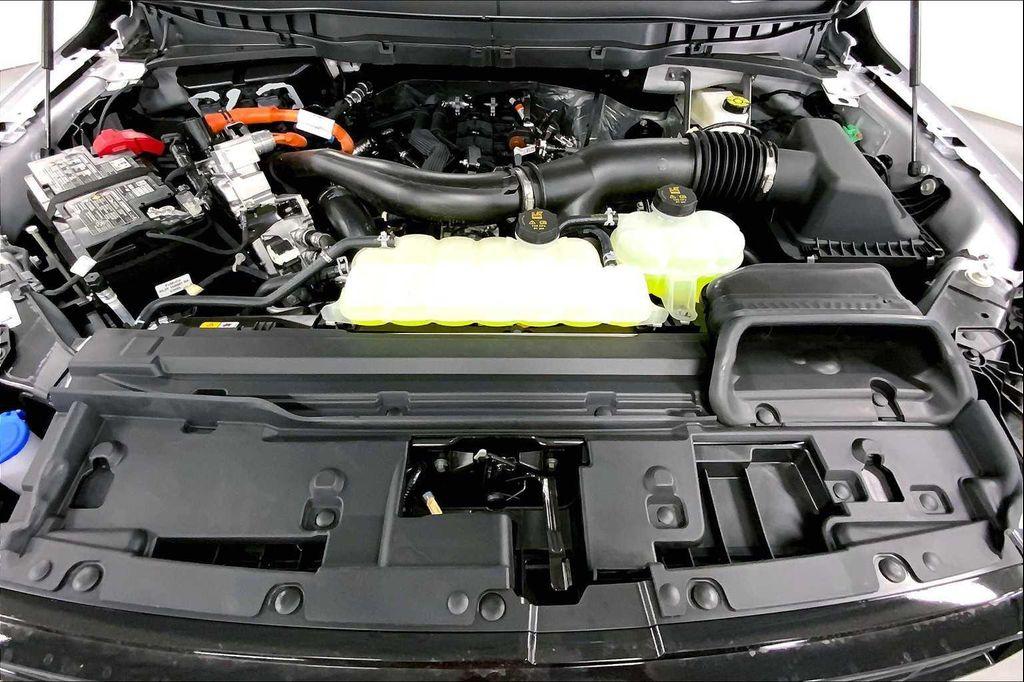 new 2025 Ford F-150 car, priced at $76,724